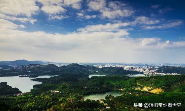 祖国大好河山深圳,深圳之无限风光