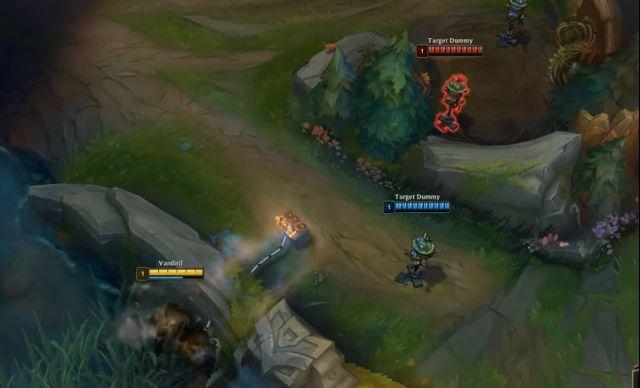 英雄联盟布里茨,英雄联盟布里茨大冒险