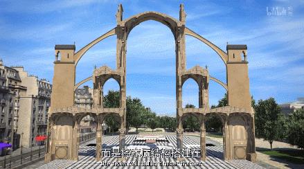 巴黎圣母院火灾重建后建筑怎样,巴黎圣母院火灾一周年