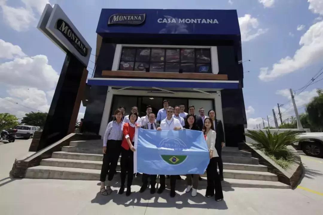 巴西进口牛肉最大进口商,巴西最大贸易国