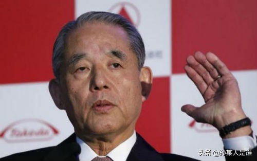 日企武田制药的世界排名,武田制药生产什么药