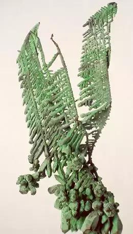 自然铜中的脉石矿物,自然铜是矿物吗