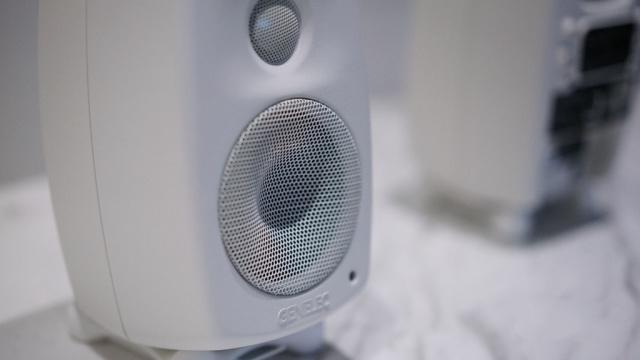 乔布斯真力音响,乔布斯在用的音响