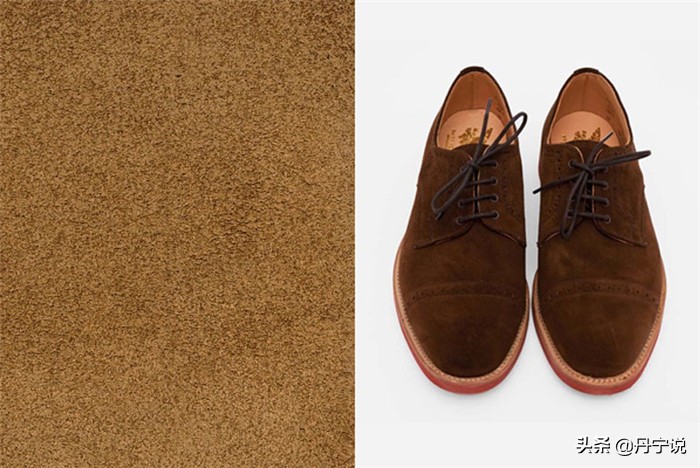 什么样的牛皮皮鞋最好,想买一双真正好皮的单皮鞋