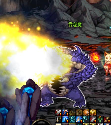 地下城与勇士安徒恩cg解说,地下城与勇士安图恩怎么打