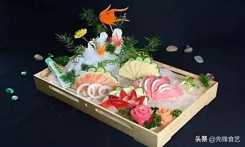 章鱼刺身制作过程,刺身制作零基础教学