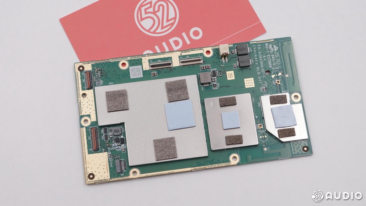 亚马逊echoshow智能音响,amazonecho拆机