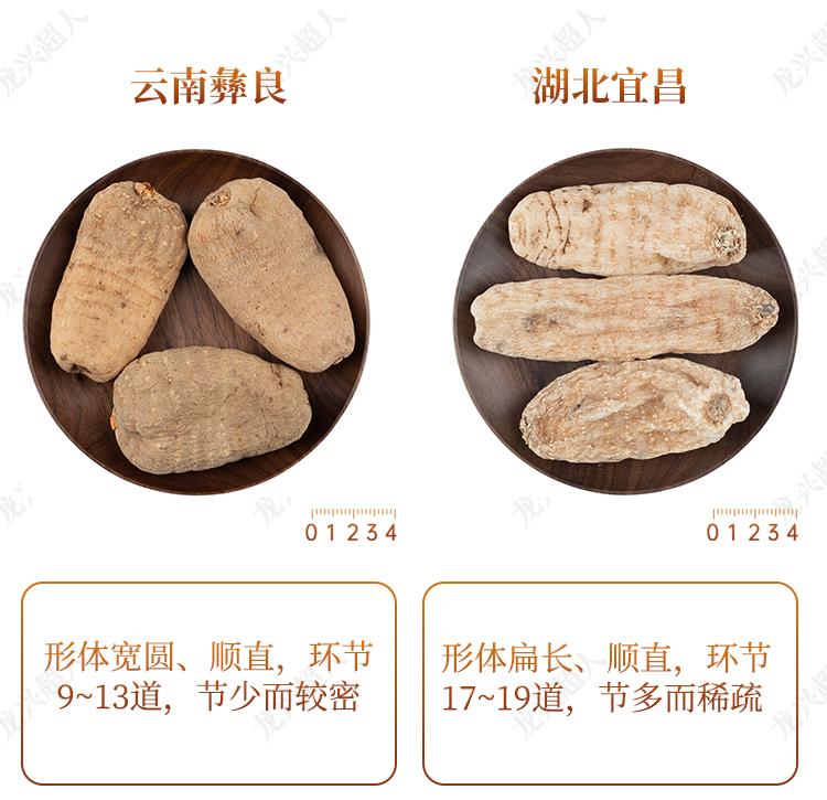 贵州的道地药材天麻,天麻属于哪里的道地药材