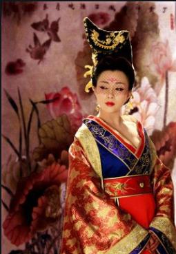 殷桃演过杨贵妃还是武则天,殷桃饰演杨贵妃在哪一年