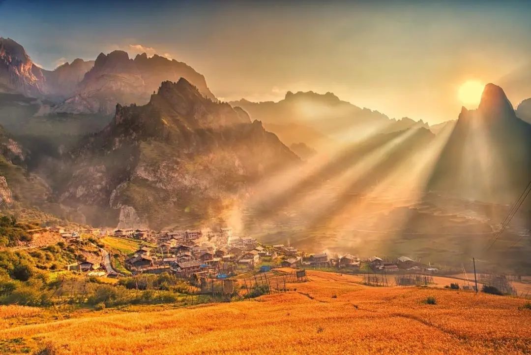 西安甘南自驾最佳线路攻略,甘南自驾3-4天最佳线路攻略