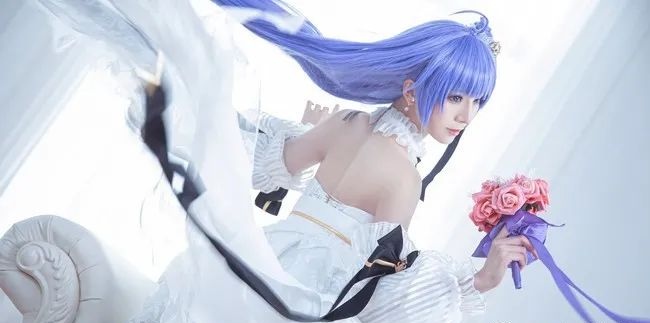 碧蓝航线独角兽手办,碧蓝航线独角兽