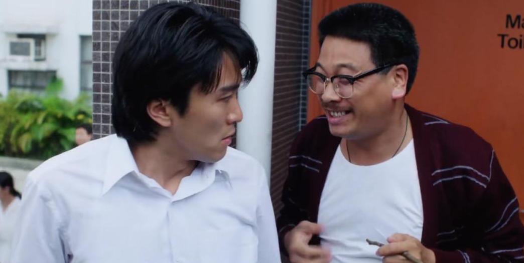 达叔走后周星驰的反应吴孟达,达叔吴孟达与周星驰