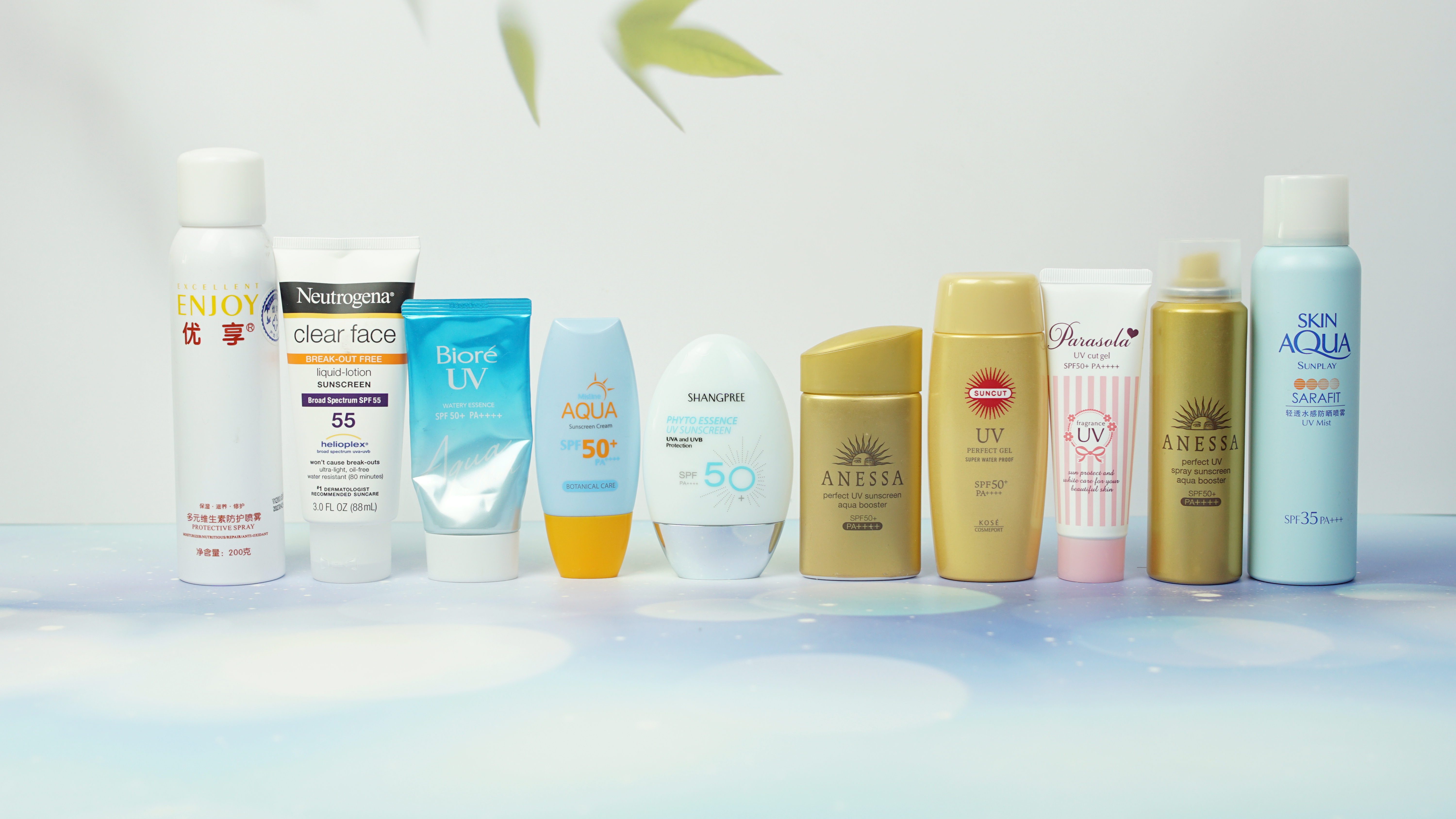 性价比最高防晒霜,性价比防晒霜推荐真实测评