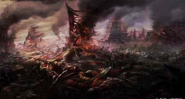 落红满地归寂中——陈后主的荒唐或许没错，反正他也改变不了什么