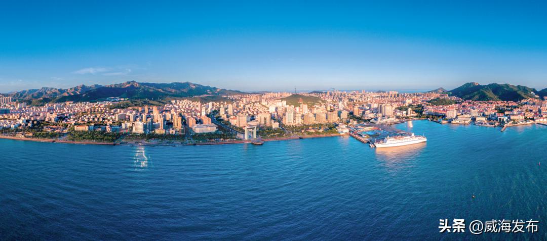 威海环海海鲜,走遍四海与威海