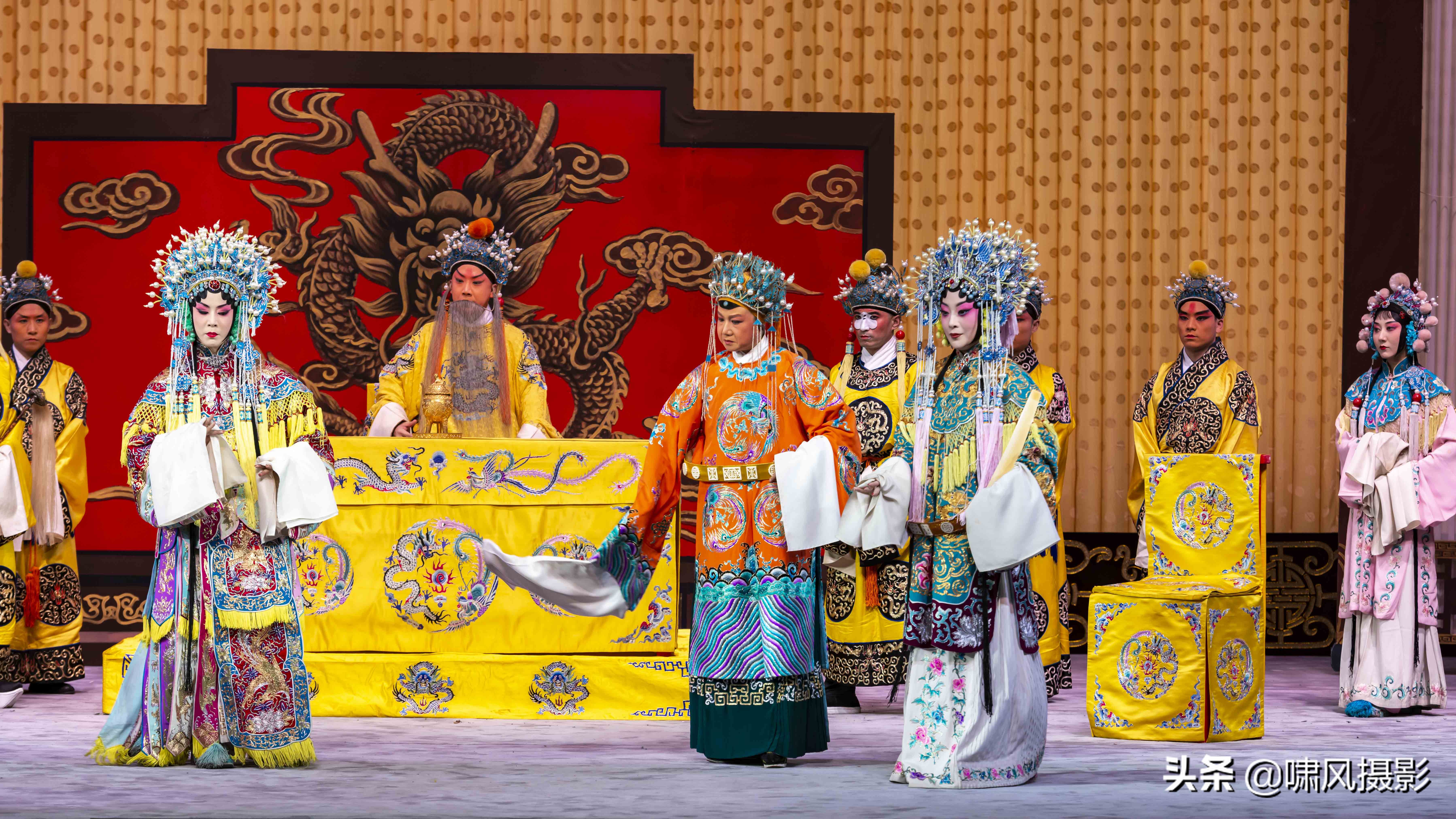 大兴剧院周末上演,京剧姜亦珊银屏公主