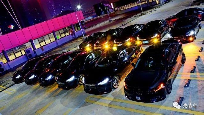 我不再是秒天秒地的10代思域,而是不务正业的手动玩家!