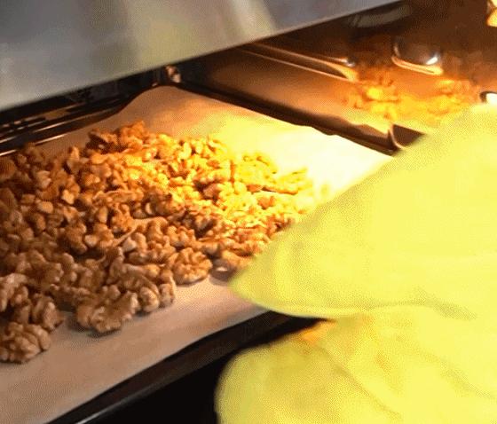 自制家常桃酥简单做法烤箱,手工制作桃酥月饼