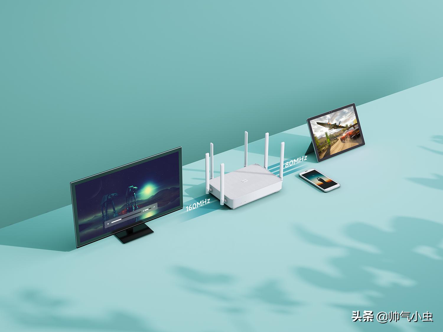 小米路由器如何更改wifi上网密码,小米路由器关闭wifi6功能