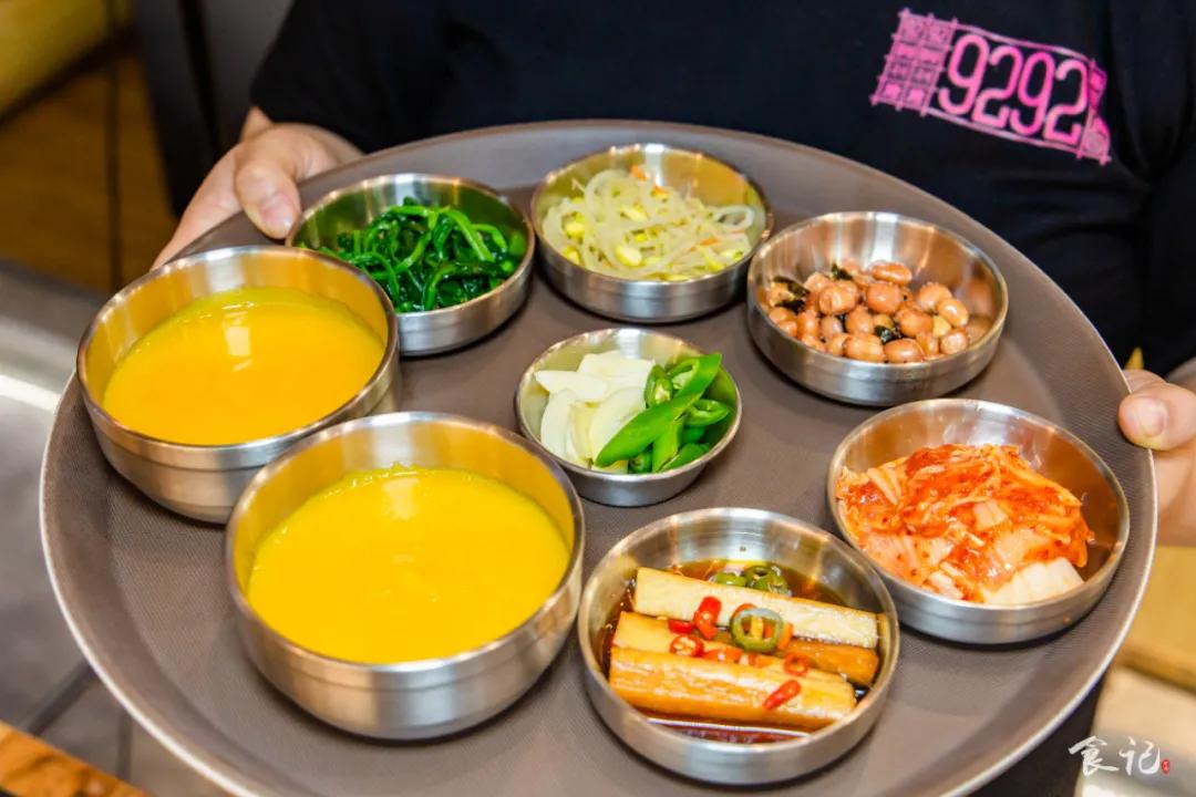 广州正宗韩国烤肉店,梨泰院韩式烤肉专门店