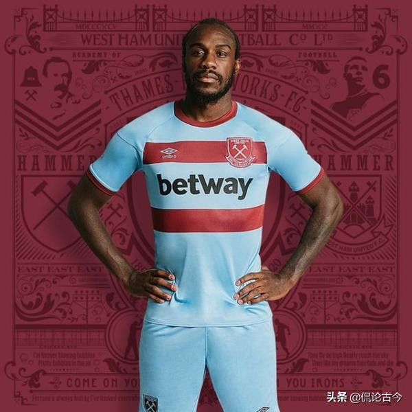 新赛季英超球衣颜值,新赛季复古球衣