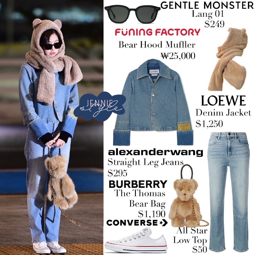 女星机场冬季穿搭,冬天女星机场穿搭