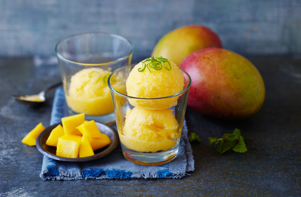 芒果夏日甜品大全,适合夏天的美食甜品芒果