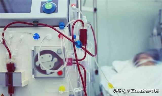 体检血肌酐高到100-300的肾病患者，会有什么后果？