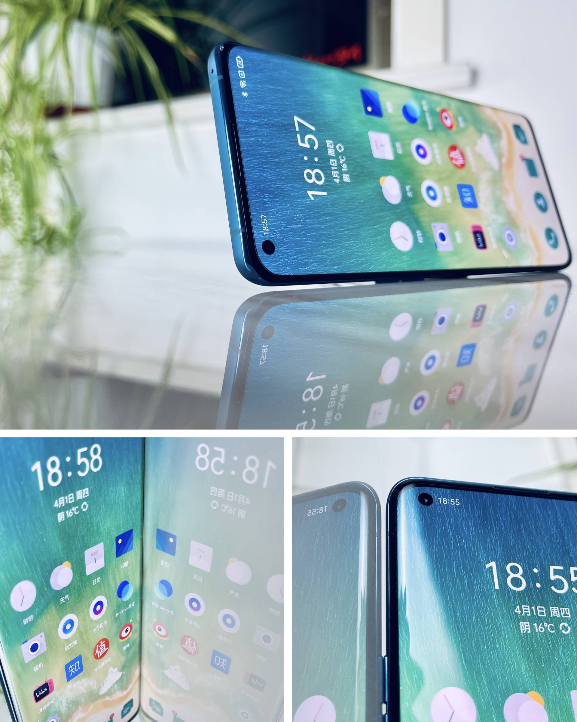 oppofindx3pro能和iphone比吗,oppofindx3真实体验