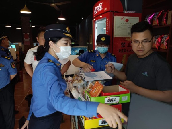 滕州市网吧被查,滕州查处三家网吧