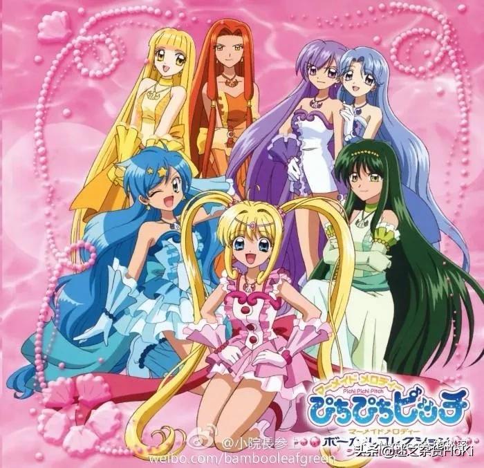 那些90年代流行的日漫,90年代的日漫女神