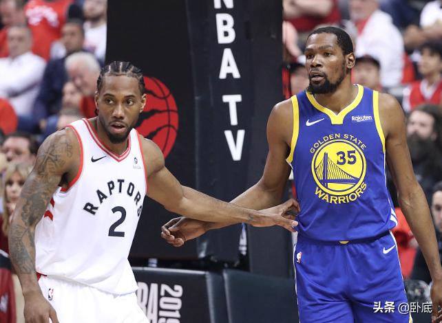 杜兰特跟腱撕裂勇士官宣,猛龙评价杜兰特受伤