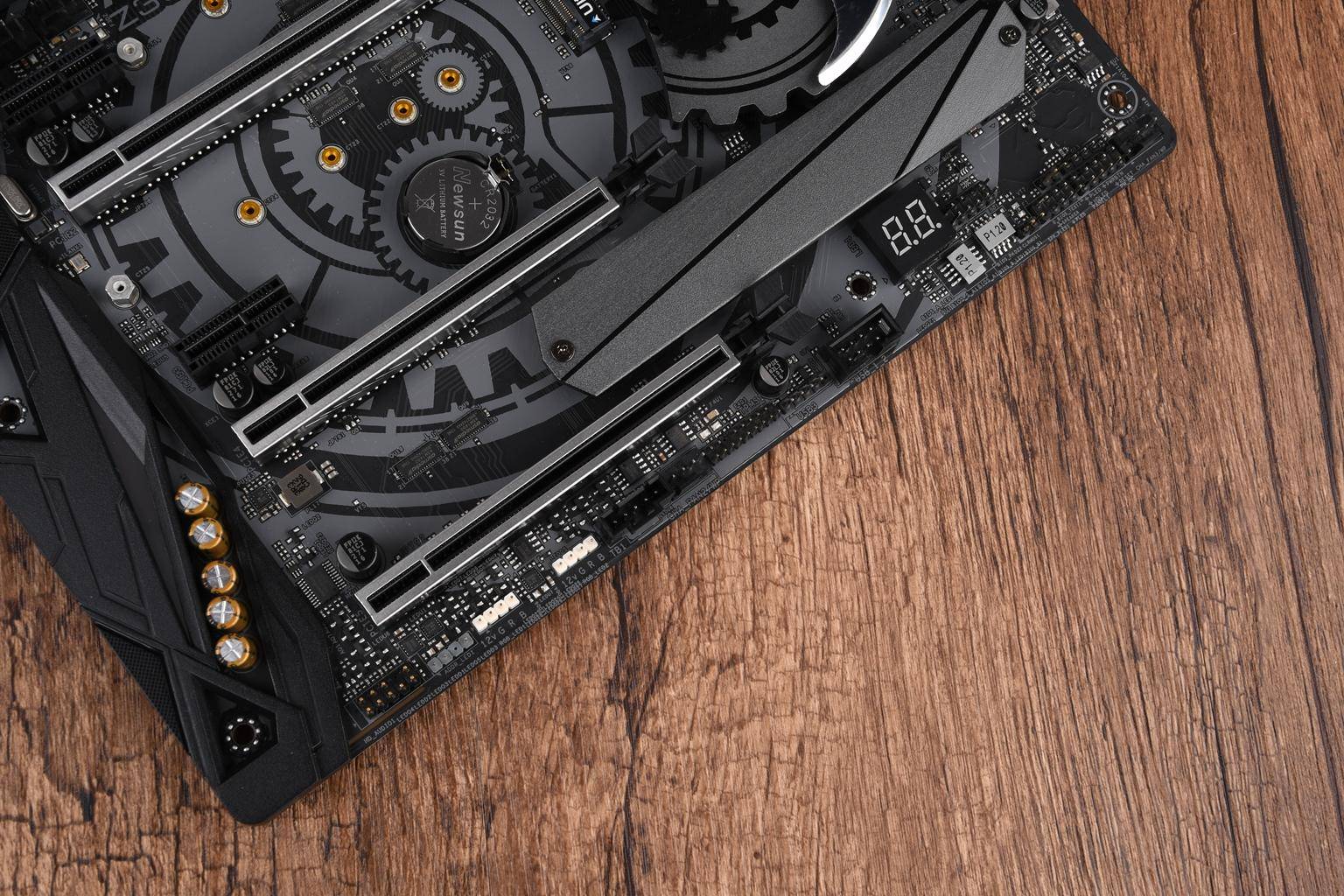 专为超频而生主板,华擎z390太极超频