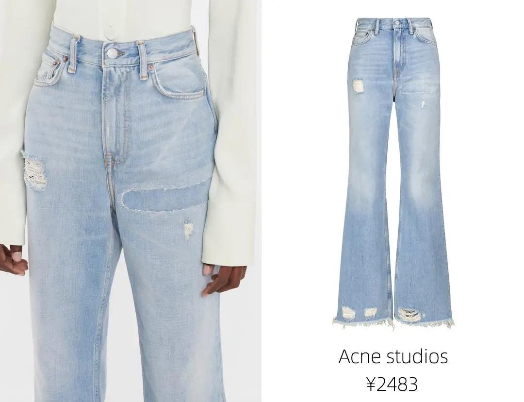 春夏裤子显瘦穿搭推荐,大码显瘦裤子最新早秋穿搭