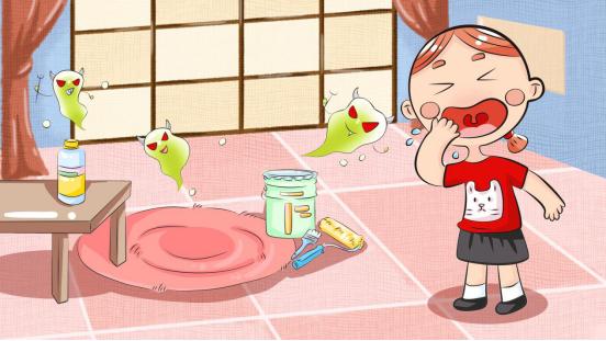 看不见摸不着，却对宝宝有大伤害的甲醛，医生：这3点必须要知道