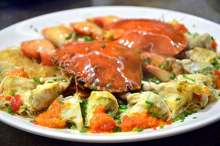 到北海吃饭攻略,到北海品尝到的海鲜美食