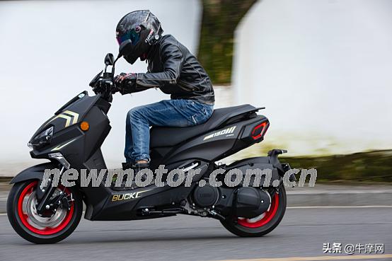 林海踏板150,林海雄鹿150abs版