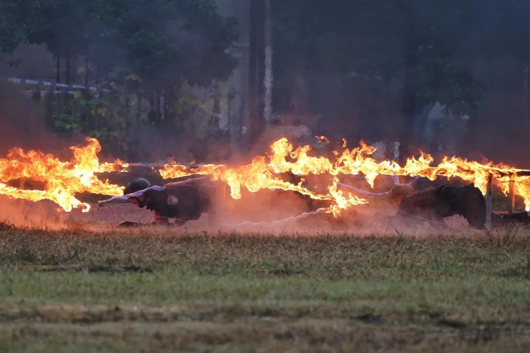 巡特警支队雷霆亮剑气势如虹,巡特警支队一大队