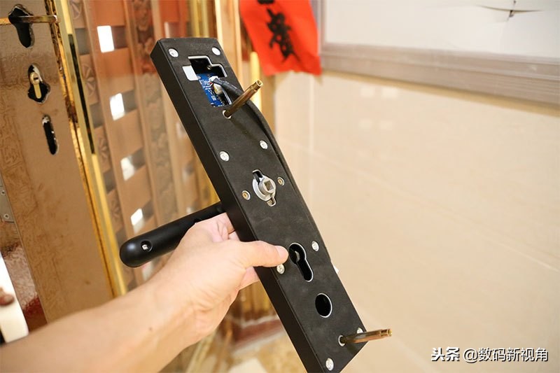 小益智能门锁如何重置,小益智能门锁说明