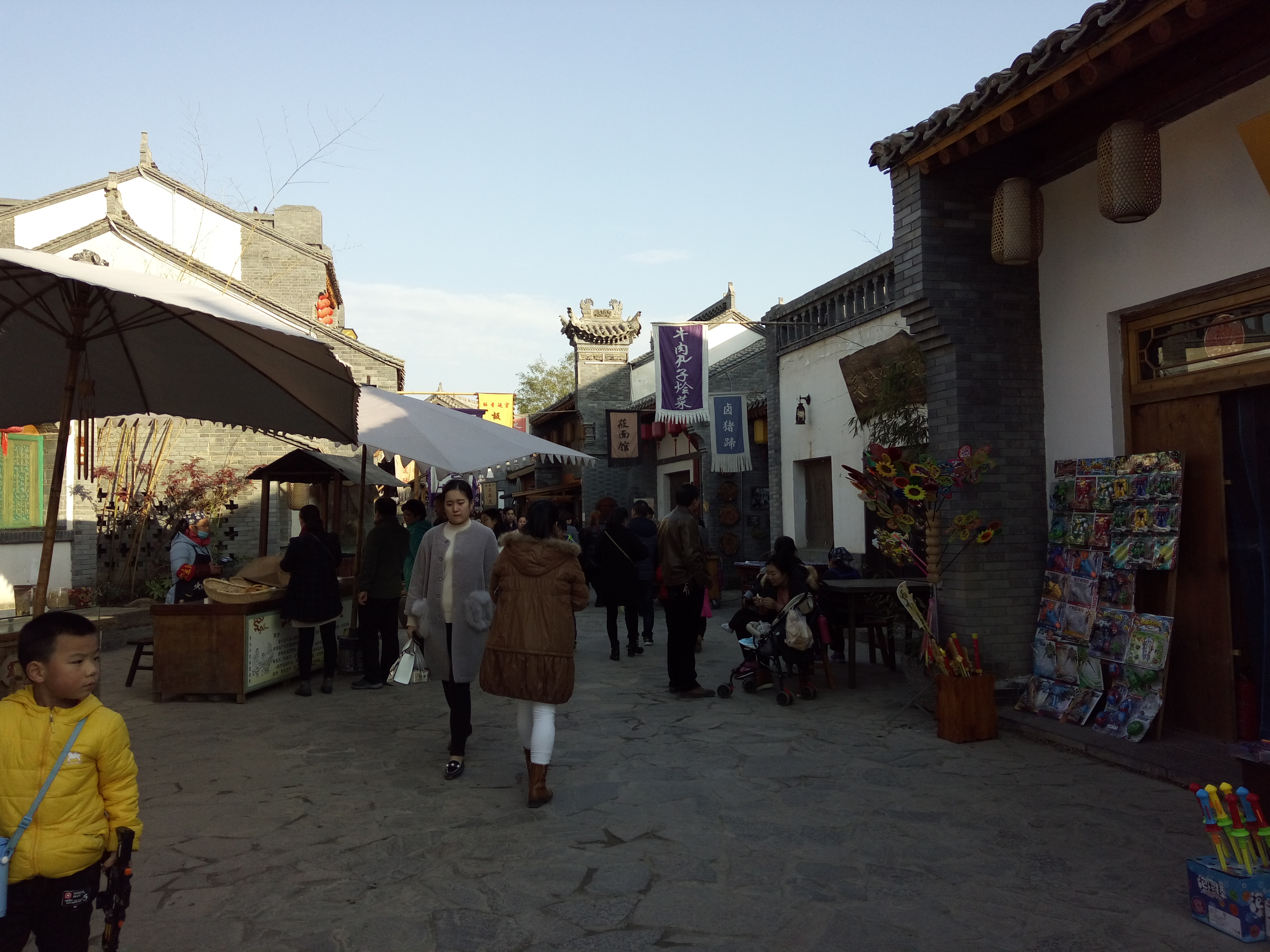 西安白鹿原白鹿仓一日游线路图,白鹿原白鹿仓旅游景区