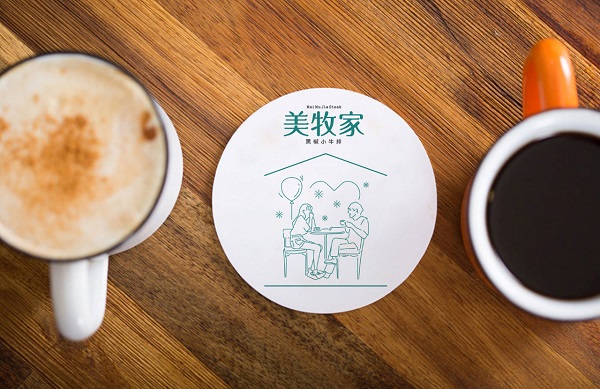 美牧家牛排,美牧家牛排原切组合