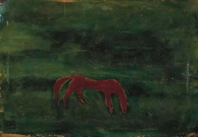 常玉：他是一个孤独的大师