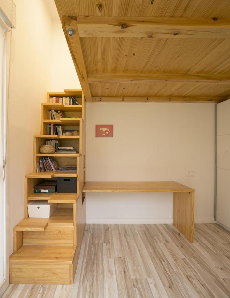 5.8米层高如何搭建两层,层高不够怎么搭建二层