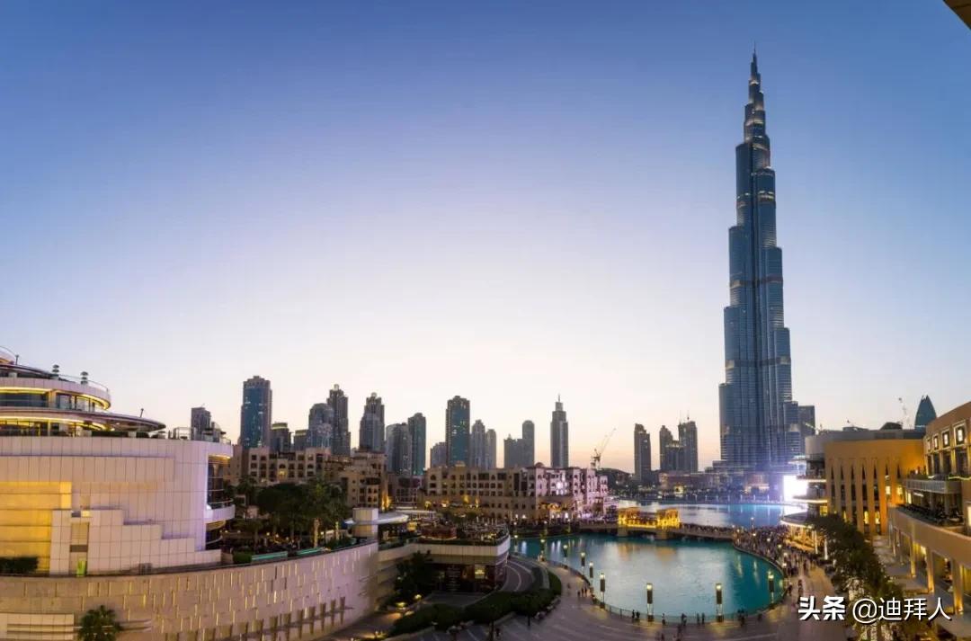 阿联酋最佳旅游地点是,阿联酋7天旅游攻略图