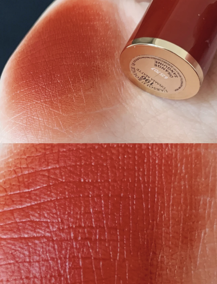 网红10大口红,口红2023网红爆款