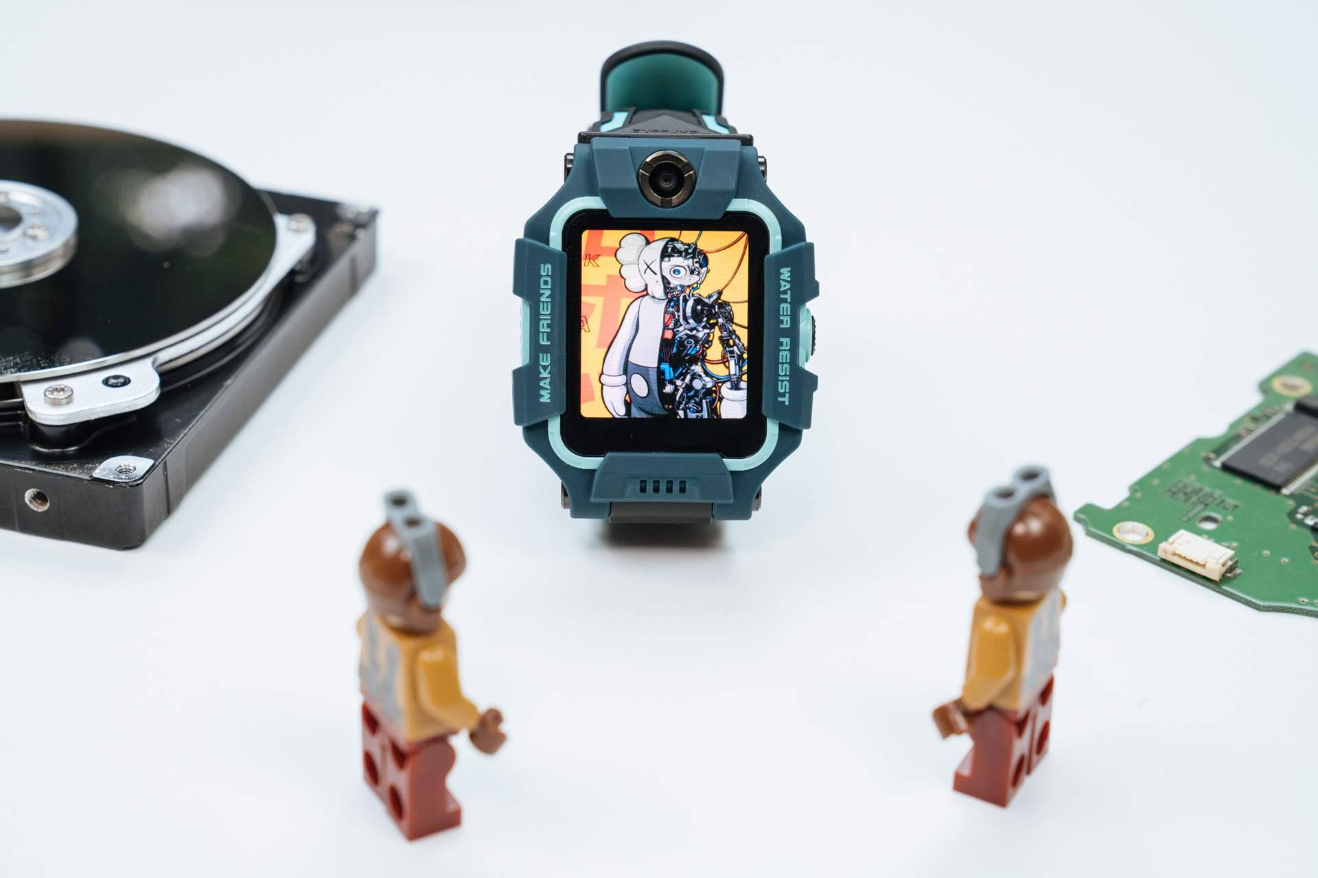 儿童电话手表小天才和360哪一款好,智能手表保护孩子