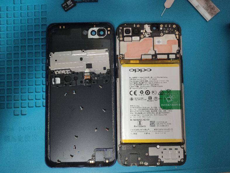 oppor9手机忘记密码怎么解锁,oppoa5s忘记了密码怎么办