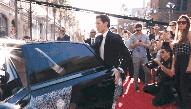 荷兰弟蜘蛛侠为什么可以爬墙呢,荷兰弟第一个反派