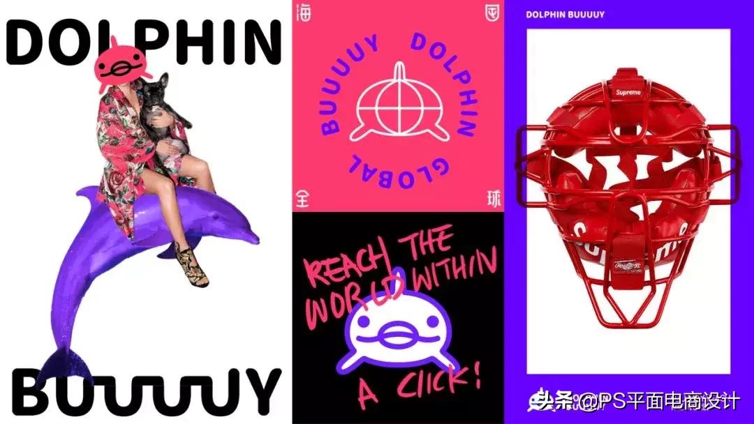 知名品牌logo的全新创意改造,盘点那些年更换logo的品牌