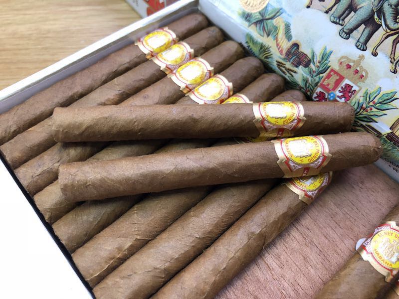 一般抽进口雪茄选择哪几个款,新手入门雪茄哪个牌子好又便宜